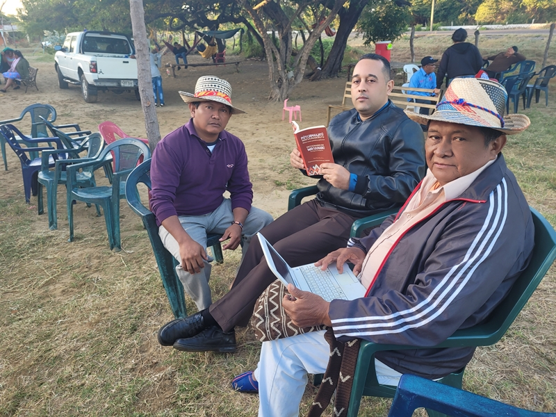 Tradutores - Guajira - Colômbia