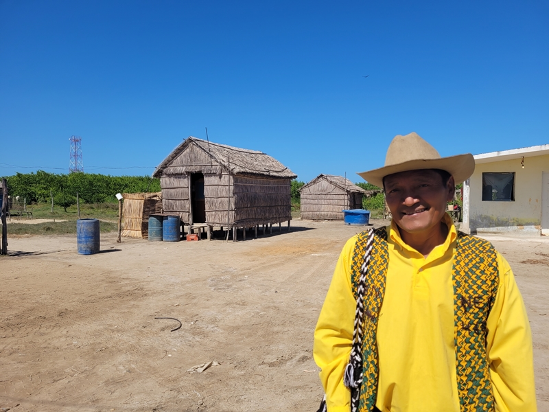 Tradutor - Guajira - Venezuela