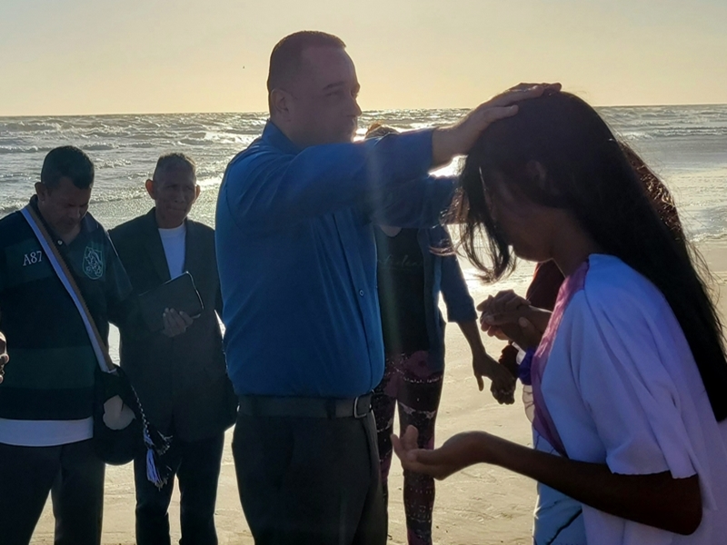 Fruto da Tradução - Guajira - Venezuela