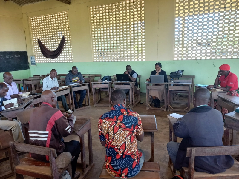 Reunião de Tradutores Africanos