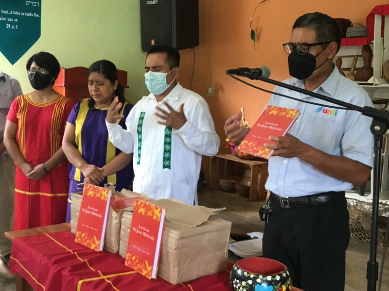 Entrega - NT - Ayuuk - México