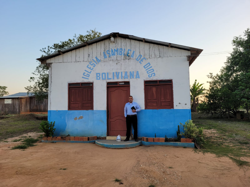 Cobija - Bolívia