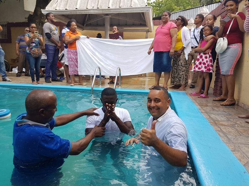 Montanhas do Haiti
