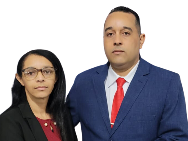 Pr. Luciano e Mis. Teresinha - Fundadores MDN