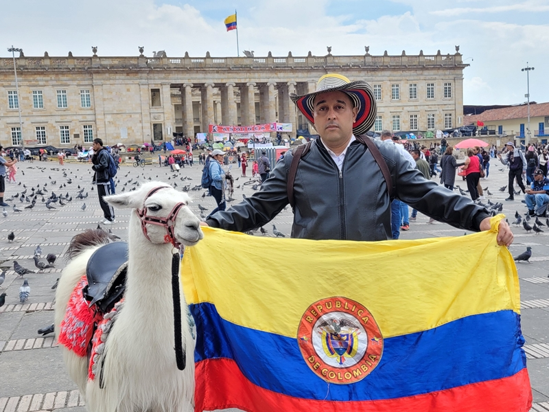 Bogotá - Colômbia