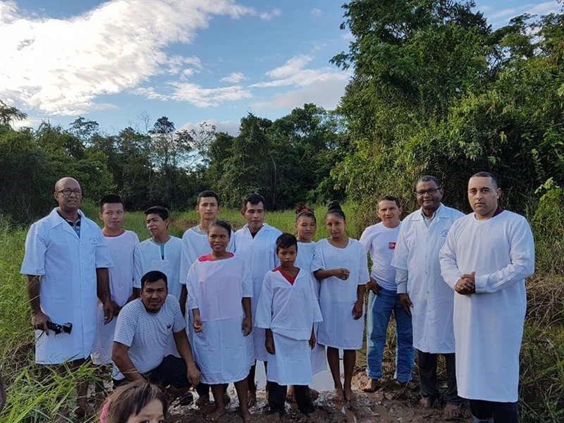 Pucallpa - Peru