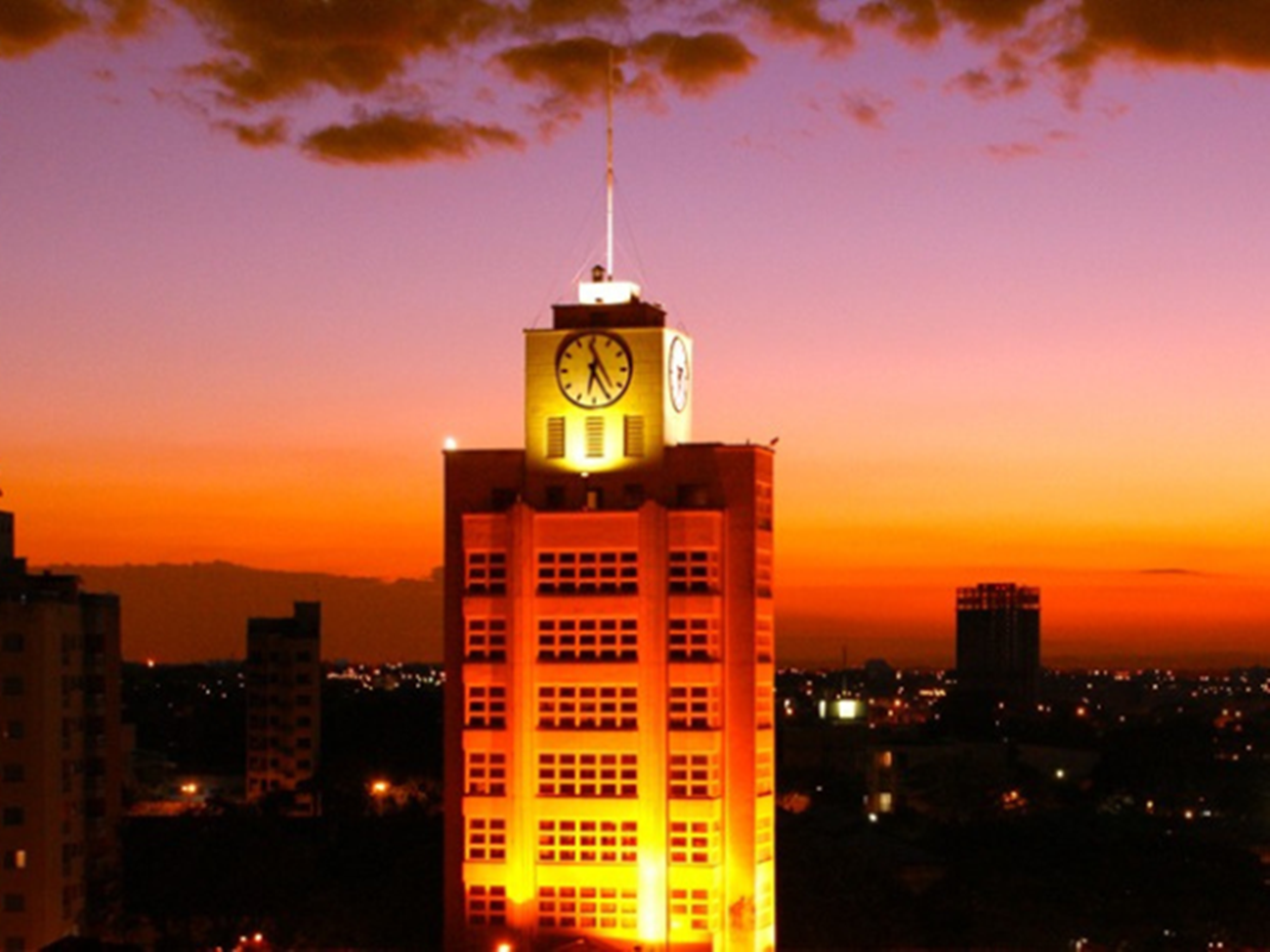 Taubaté / São Paulo - Sede MDN