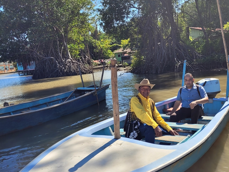 Visita ao Campo - Guajira