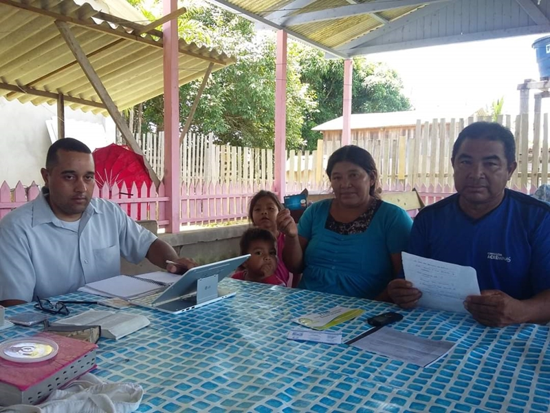 Peru - Purus