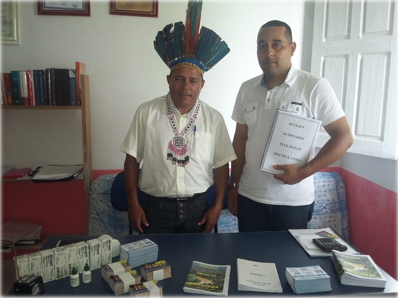 Peru - Purus