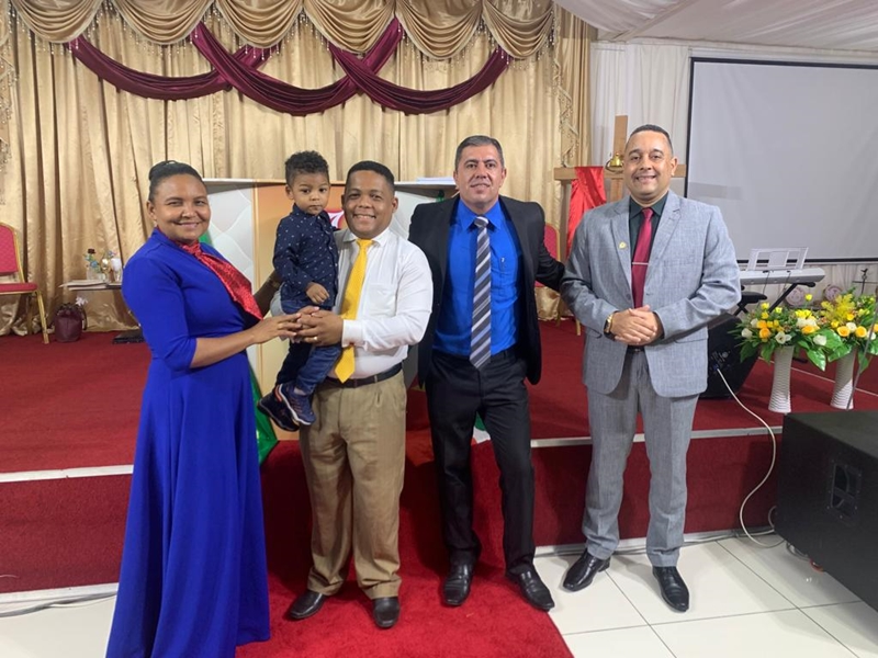 Paramaribo - Suriname