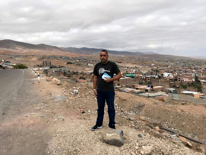 Mollendo - Peru