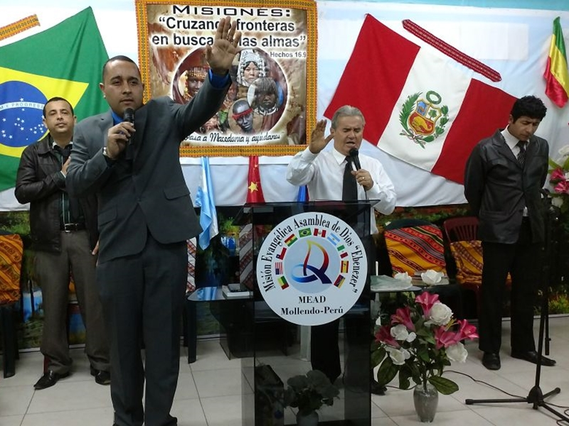 Mollendo - Peru